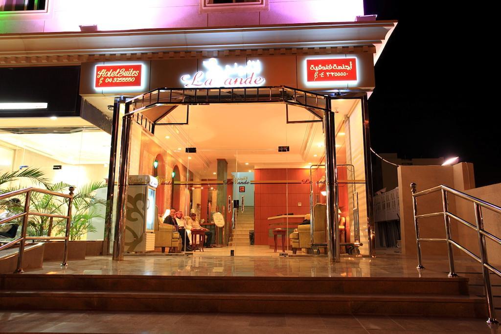 Lavande Suites Lambo Exterior foto